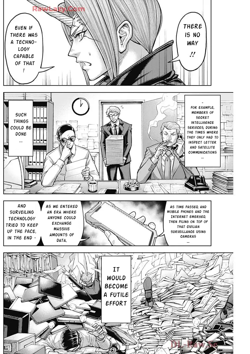 Terra Formars, Chapter 248 image 11